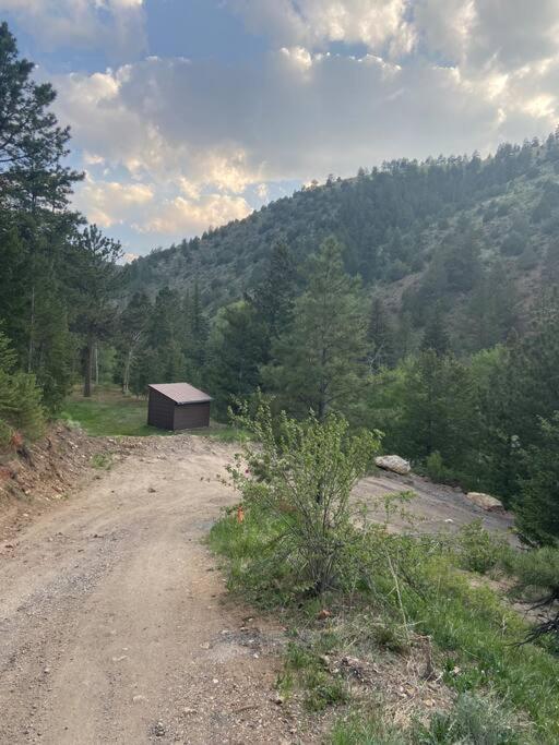 Sodacreek Look-Out .3 Mi From I70 + Hotsprings アイダホ・スプリングス エクステリア 写真