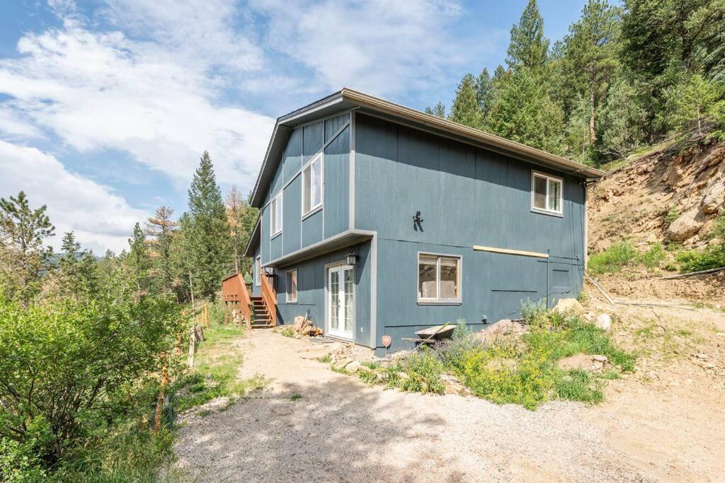 Sodacreek Look-Out .3 Mi From I70 + Hotsprings アイダホ・スプリングス エクステリア 写真