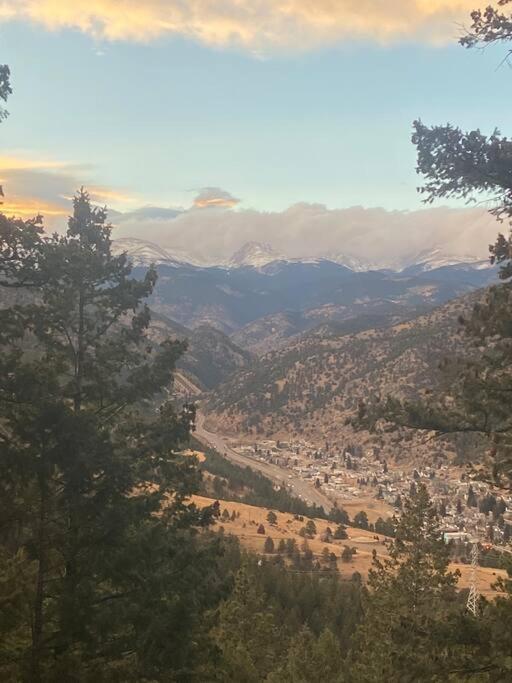Sodacreek Look-Out .3 Mi From I70 + Hotsprings アイダホ・スプリングス エクステリア 写真