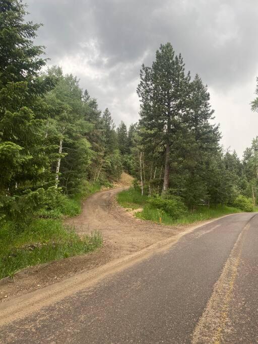 Sodacreek Look-Out .3 Mi From I70 + Hotsprings アイダホ・スプリングス エクステリア 写真