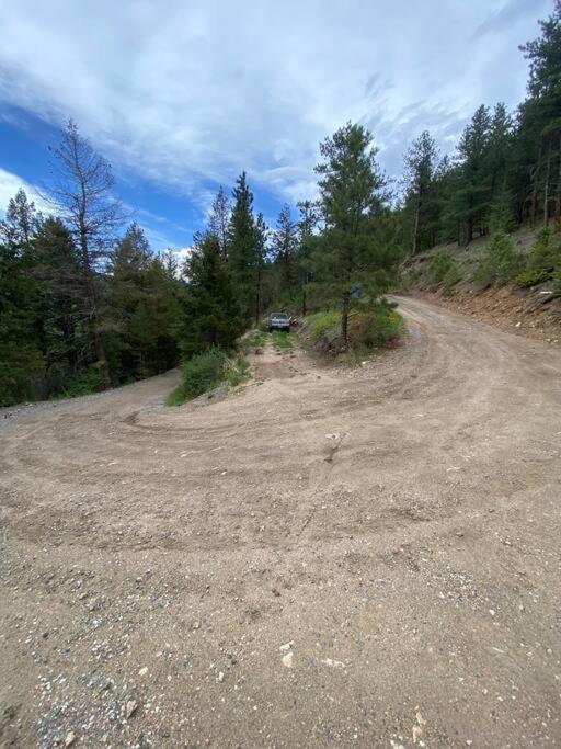 Sodacreek Look-Out .3 Mi From I70 + Hotsprings アイダホ・スプリングス エクステリア 写真