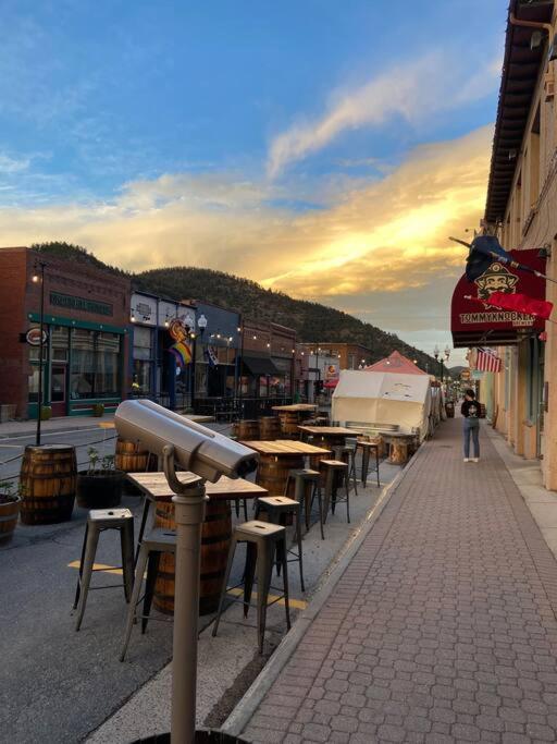 Sodacreek Look-Out .3 Mi From I70 + Hotsprings アイダホ・スプリングス エクステリア 写真