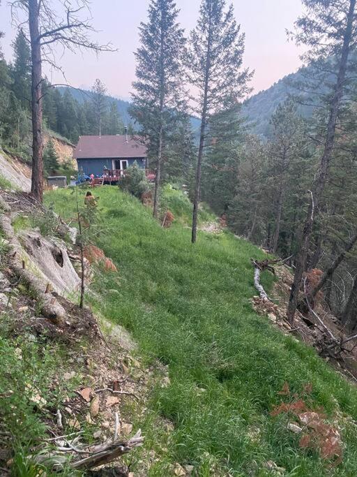 Sodacreek Look-Out .3 Mi From I70 + Hotsprings アイダホ・スプリングス エクステリア 写真